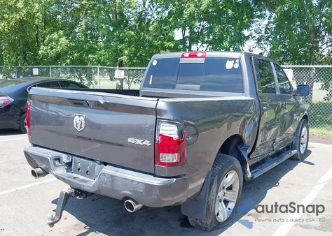 2015 Ram 1500 Sport z USA, uszkodzony, nr VIN 1C6RR7MT8FS554711